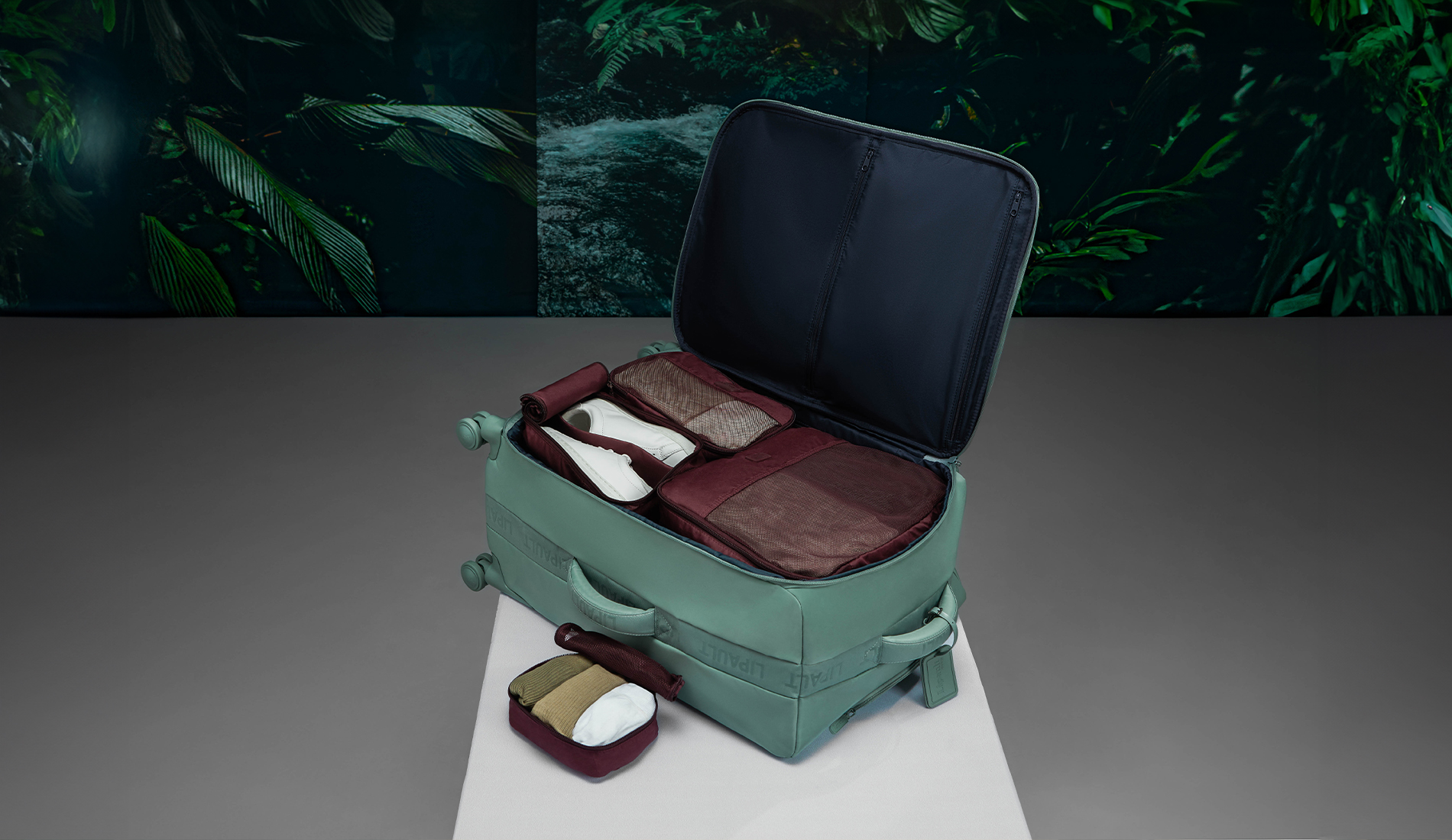 Lipault Travel Accessories collectie